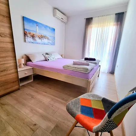 Apartamento Julia Biograd Na Moru