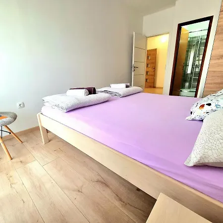 Julia Apartamento Biograd Na Moru