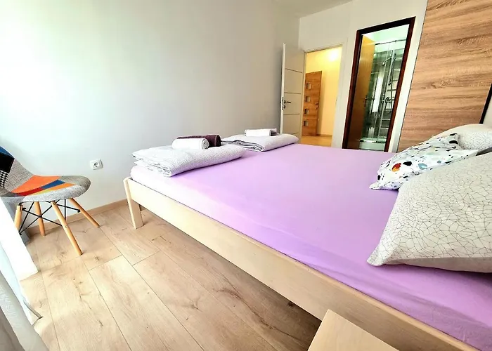 Julia Lägenhet Biograd Na Moru